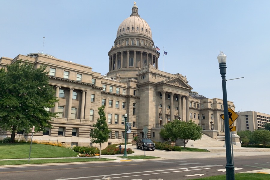 boise capitol building