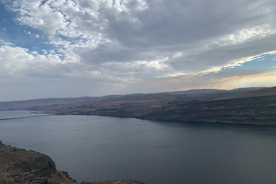 columbia river