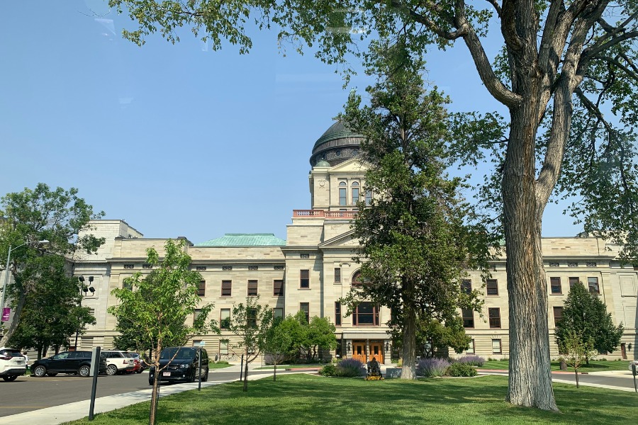 montana state capitol