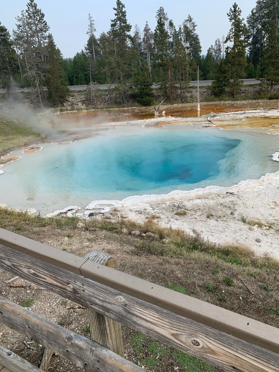 yellowstone national