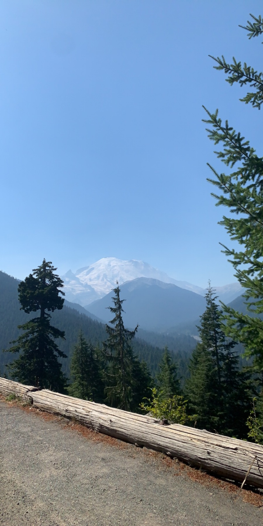 mount rainier national park