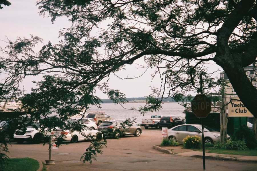 charlottetown harbour