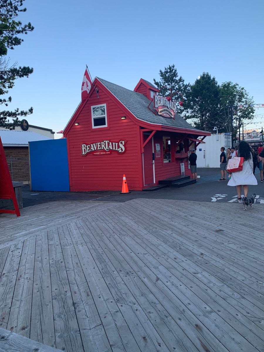 halifax waterfront shops