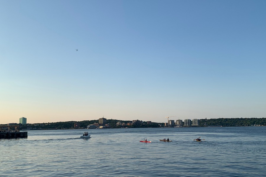 halifax waterfront