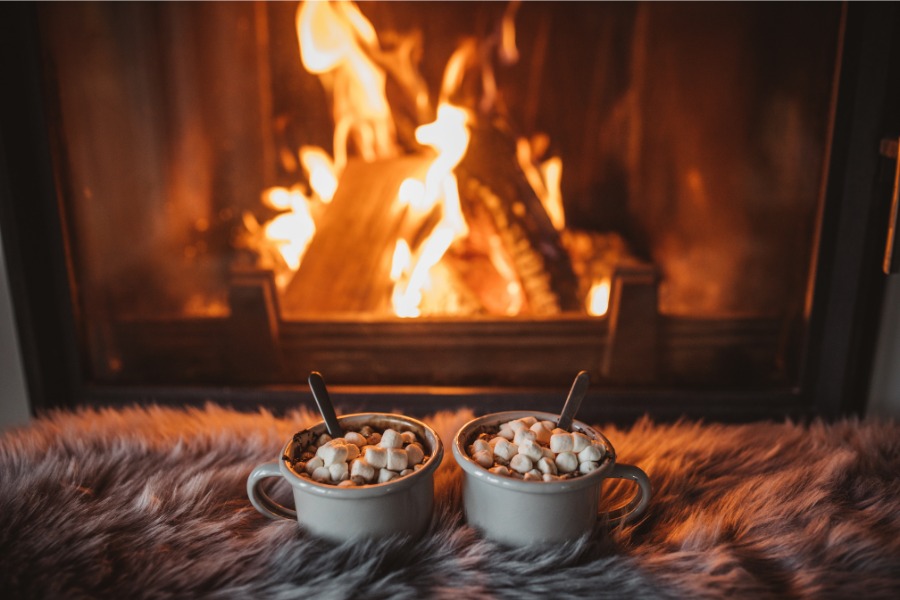 warm and cozy movies