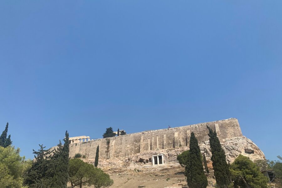 athens sightseeing