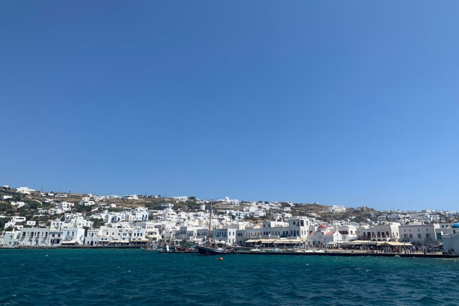 mykonos greece