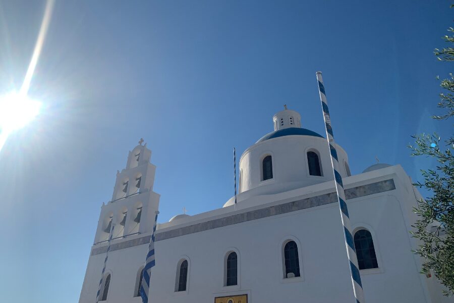 oia greece